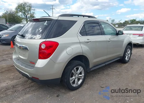2013 Chevrolet Equinox 1Lt z USA, uszkodzony, nr VIN 2GNALDEK1D6307100